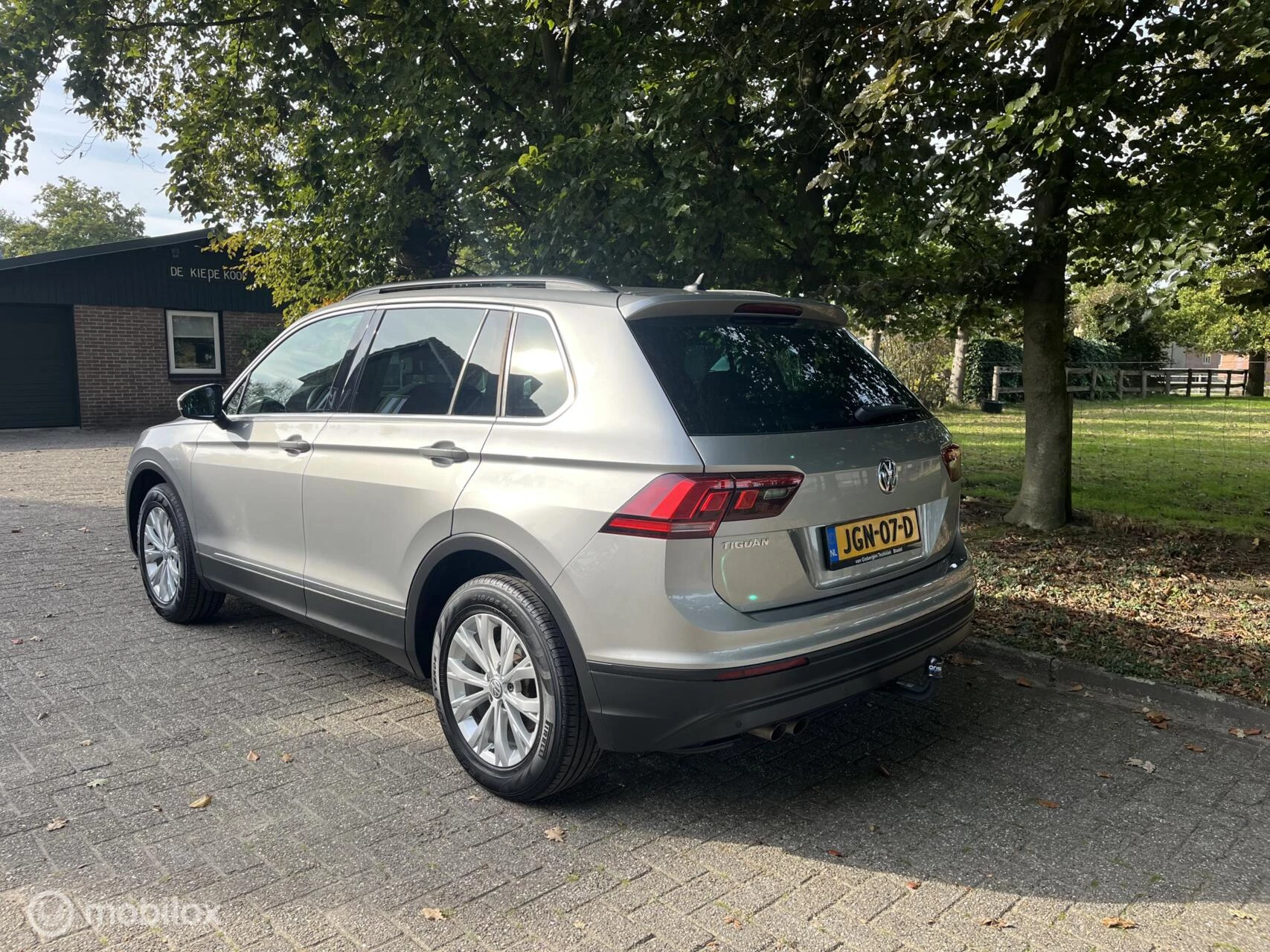 Hoofdafbeelding Volkswagen Tiguan