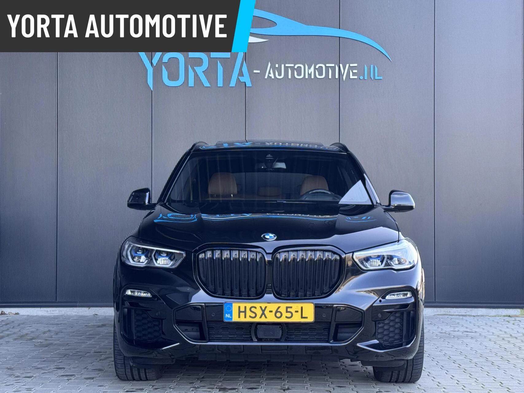 Hoofdafbeelding BMW X5