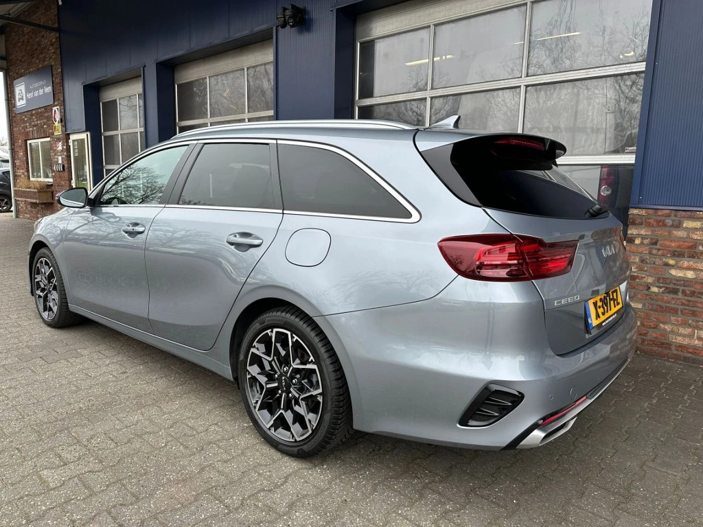 Hoofdafbeelding Kia Ceed