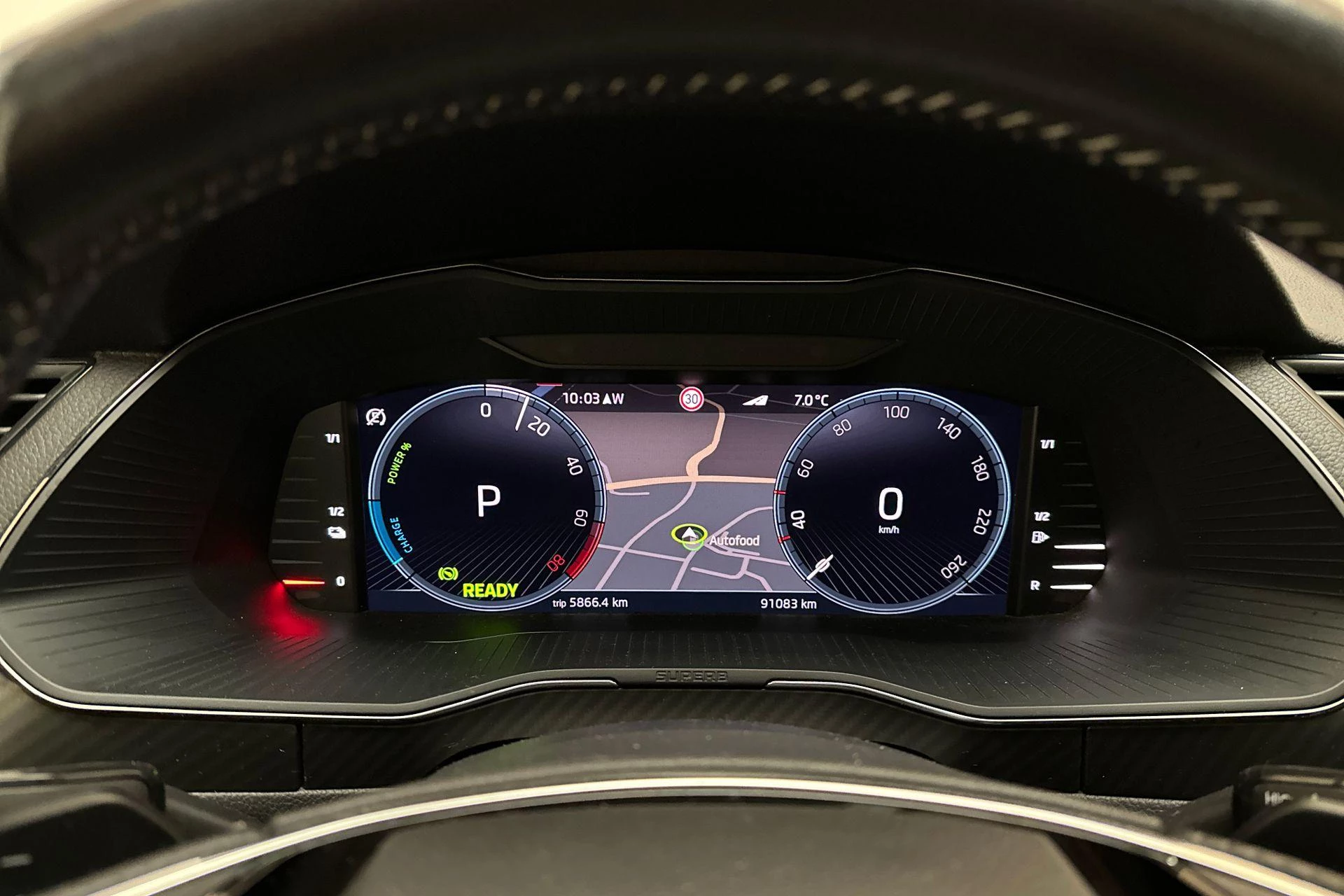 Hoofdafbeelding Škoda Superb