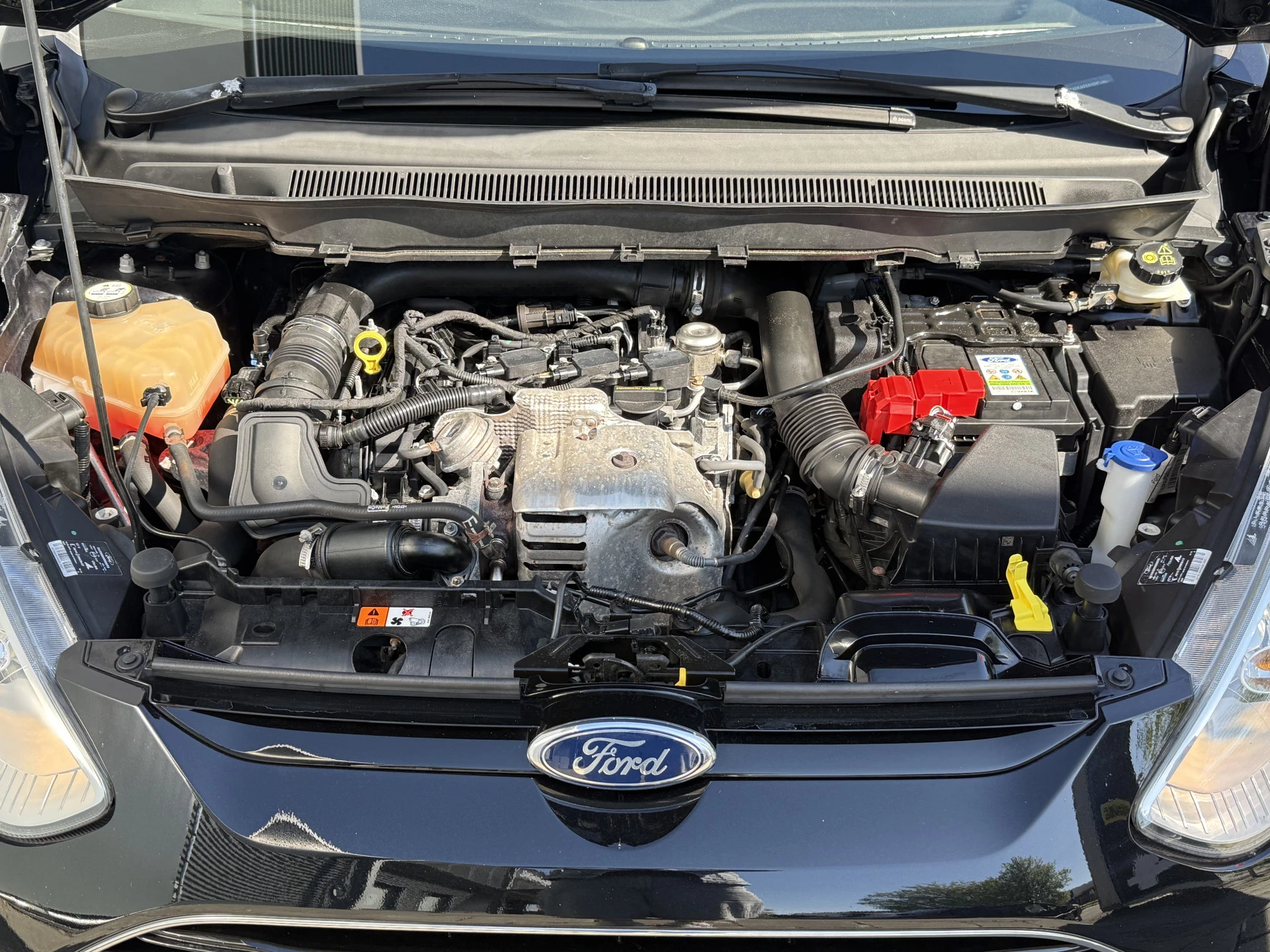 Hoofdafbeelding Ford B-MAX