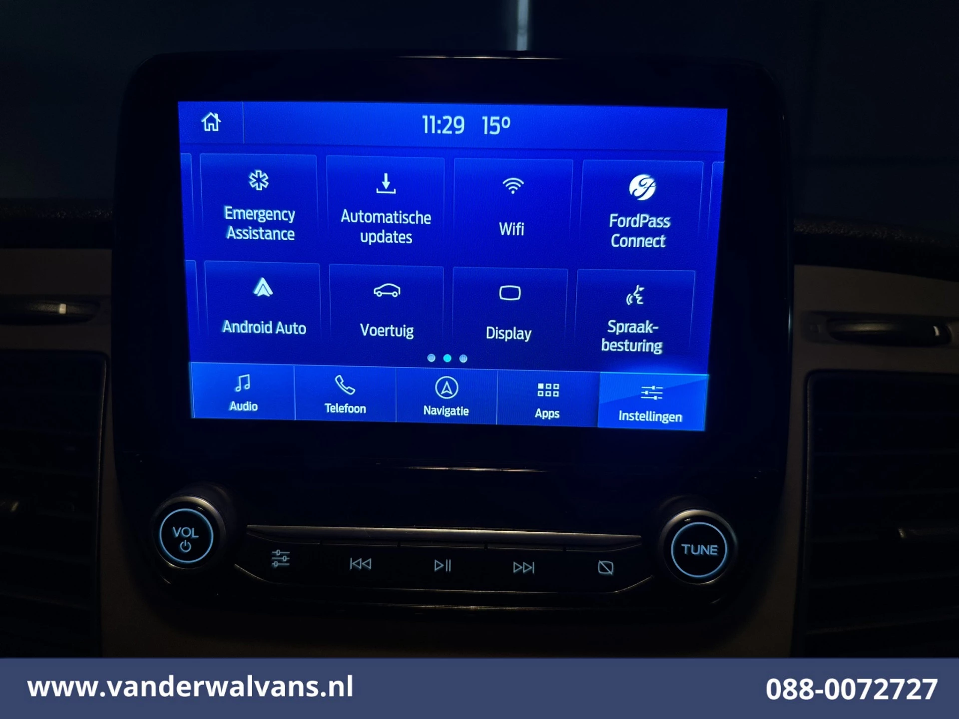 Hoofdafbeelding Ford Transit