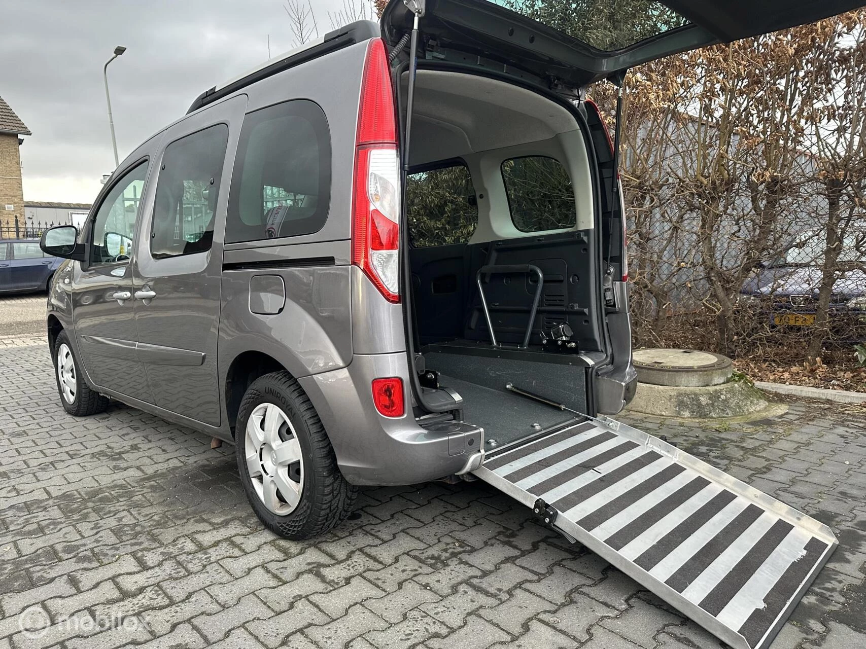 Hoofdafbeelding Renault Kangoo