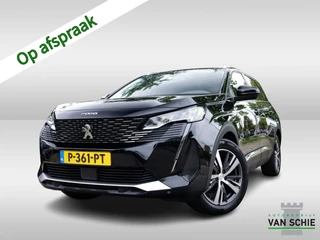 Peugeot 5008 1.2 PureTech Allure Pack Business 1e-Eig. & Dealer-Onderh. BOVAG-Garantie. NL-Auto.