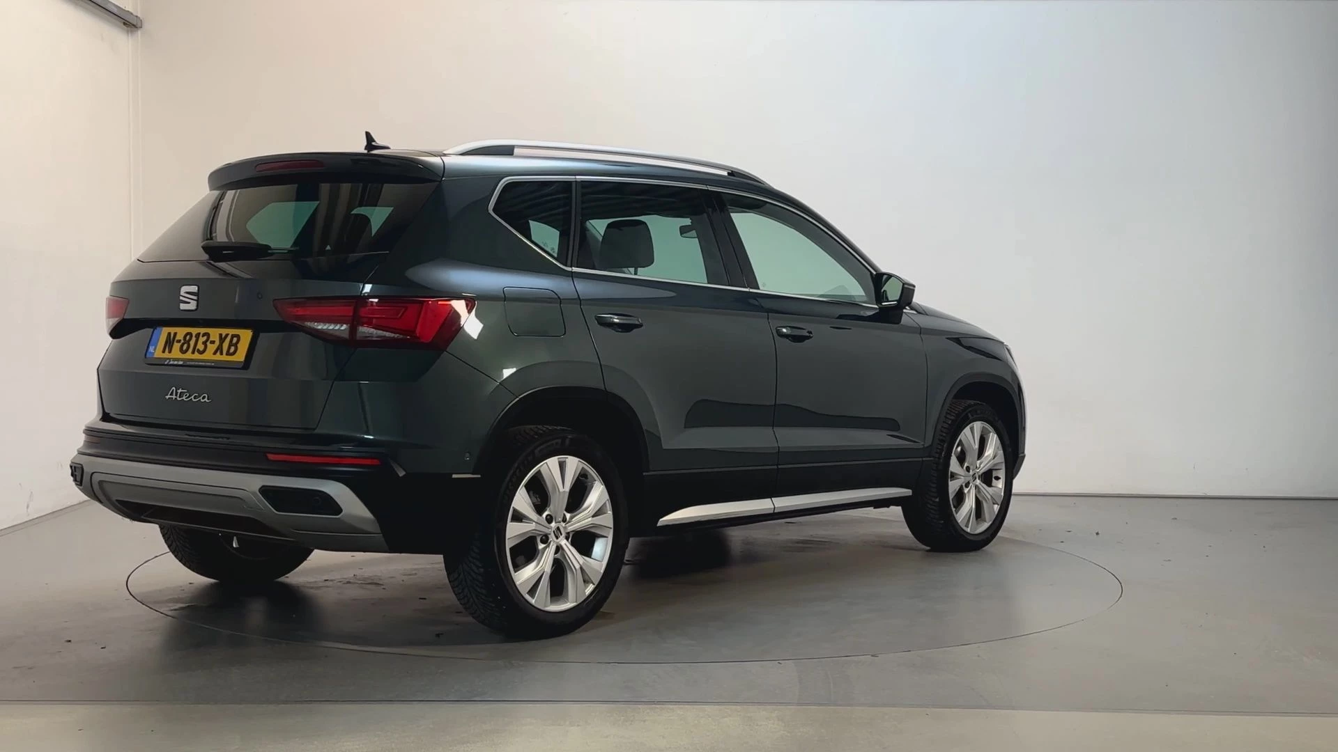Hoofdafbeelding SEAT Ateca