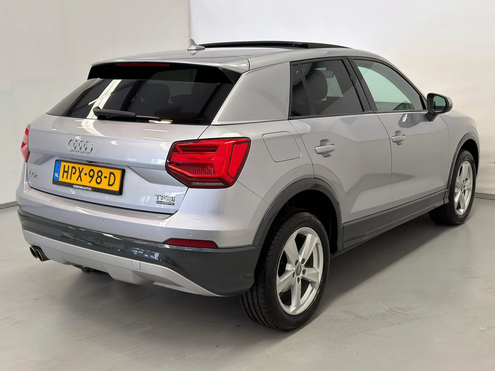 Hoofdafbeelding Audi Q2