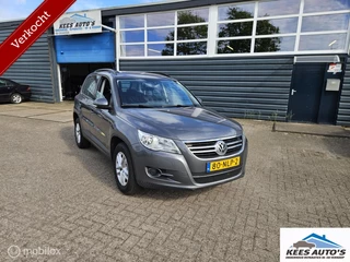 Volkswagen Tiguan 1.4 TSI Comfort&Design Nette Auto!