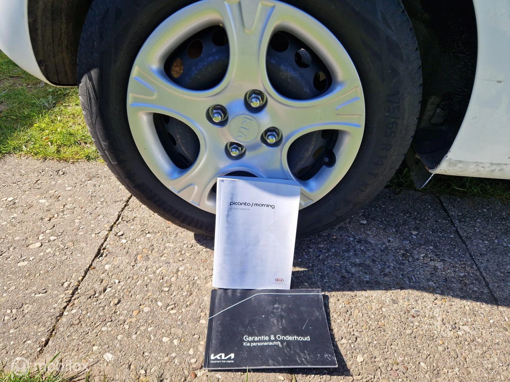 Hoofdafbeelding Kia Picanto