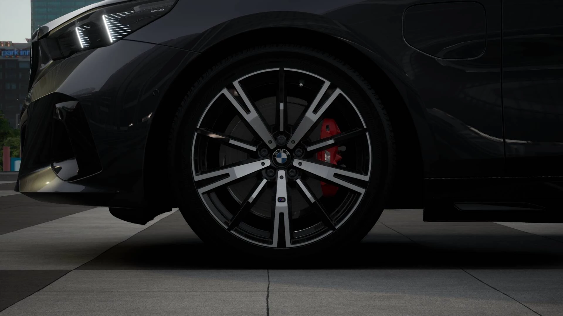 Hoofdafbeelding BMW 5 Serie