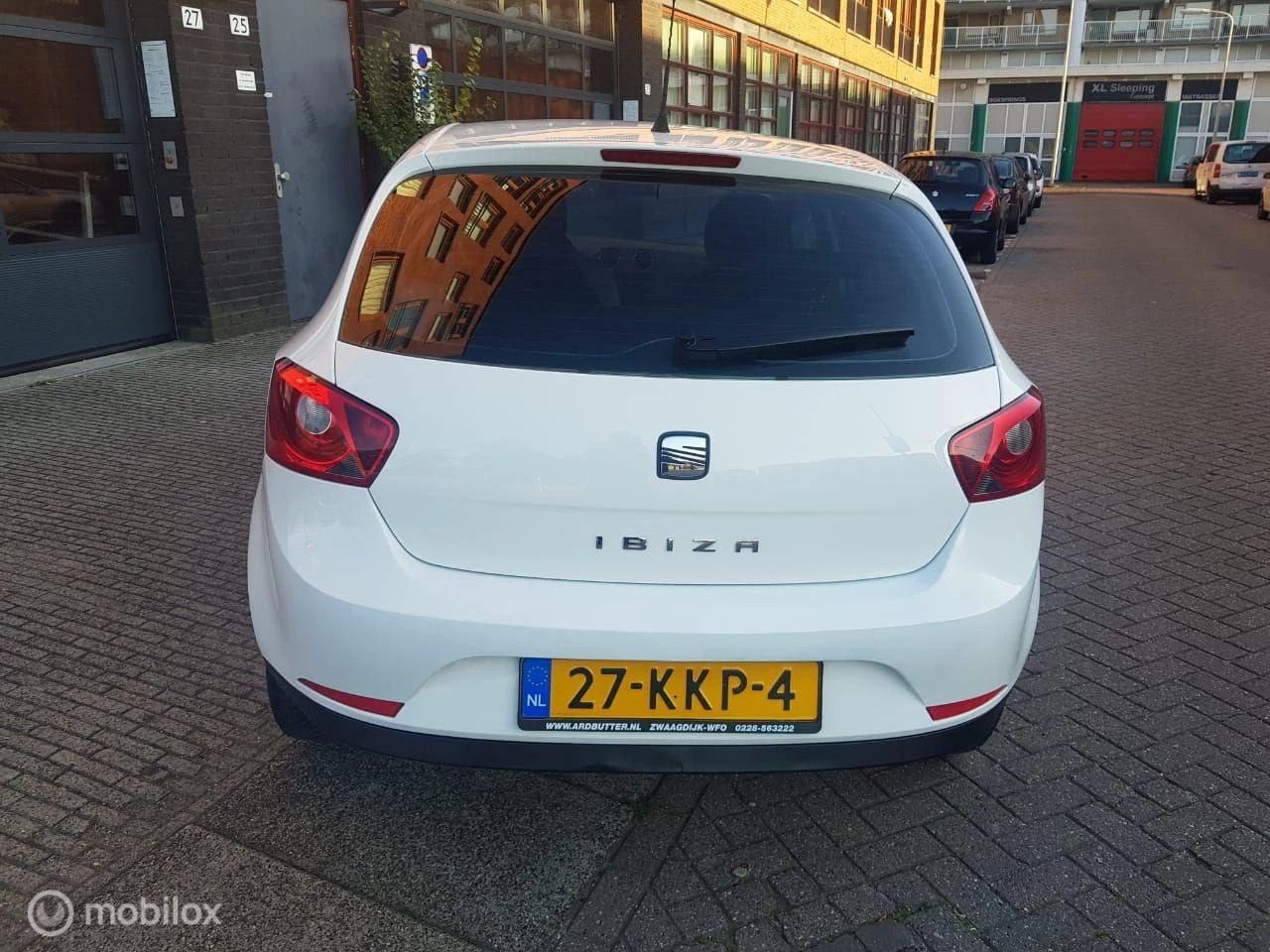 Hoofdafbeelding SEAT Ibiza