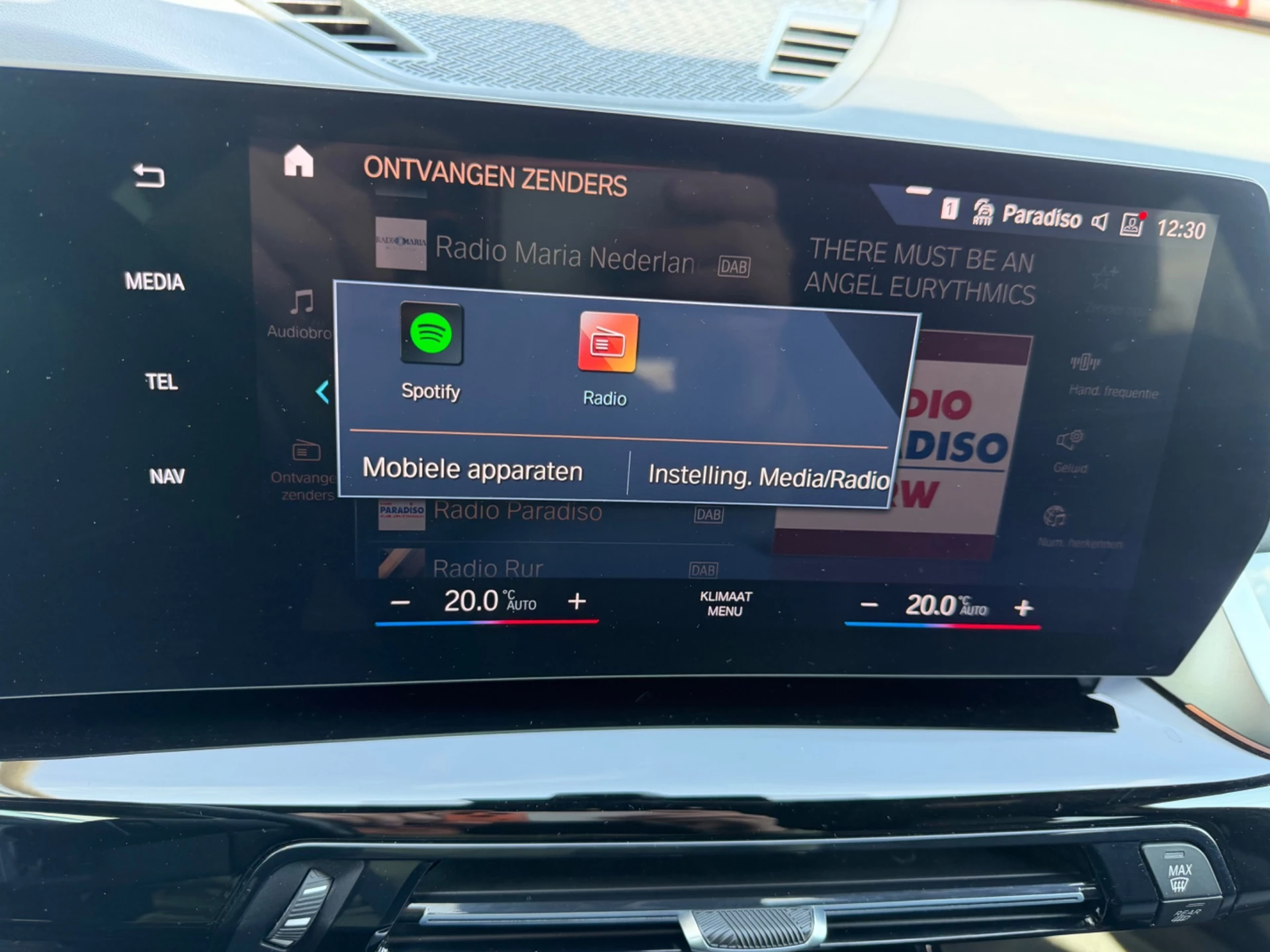 Hoofdafbeelding BMW X1