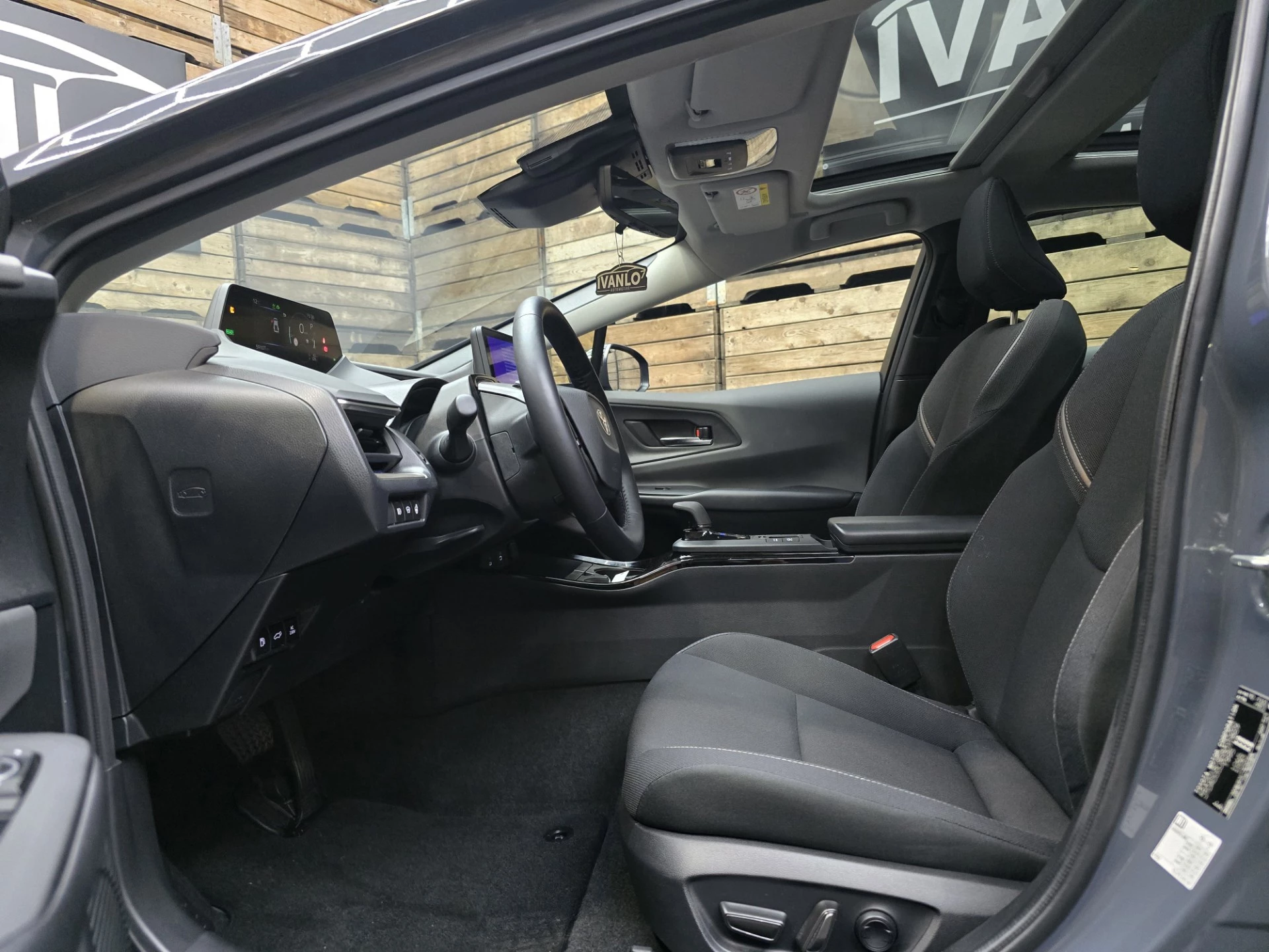 Hoofdafbeelding Toyota Prius