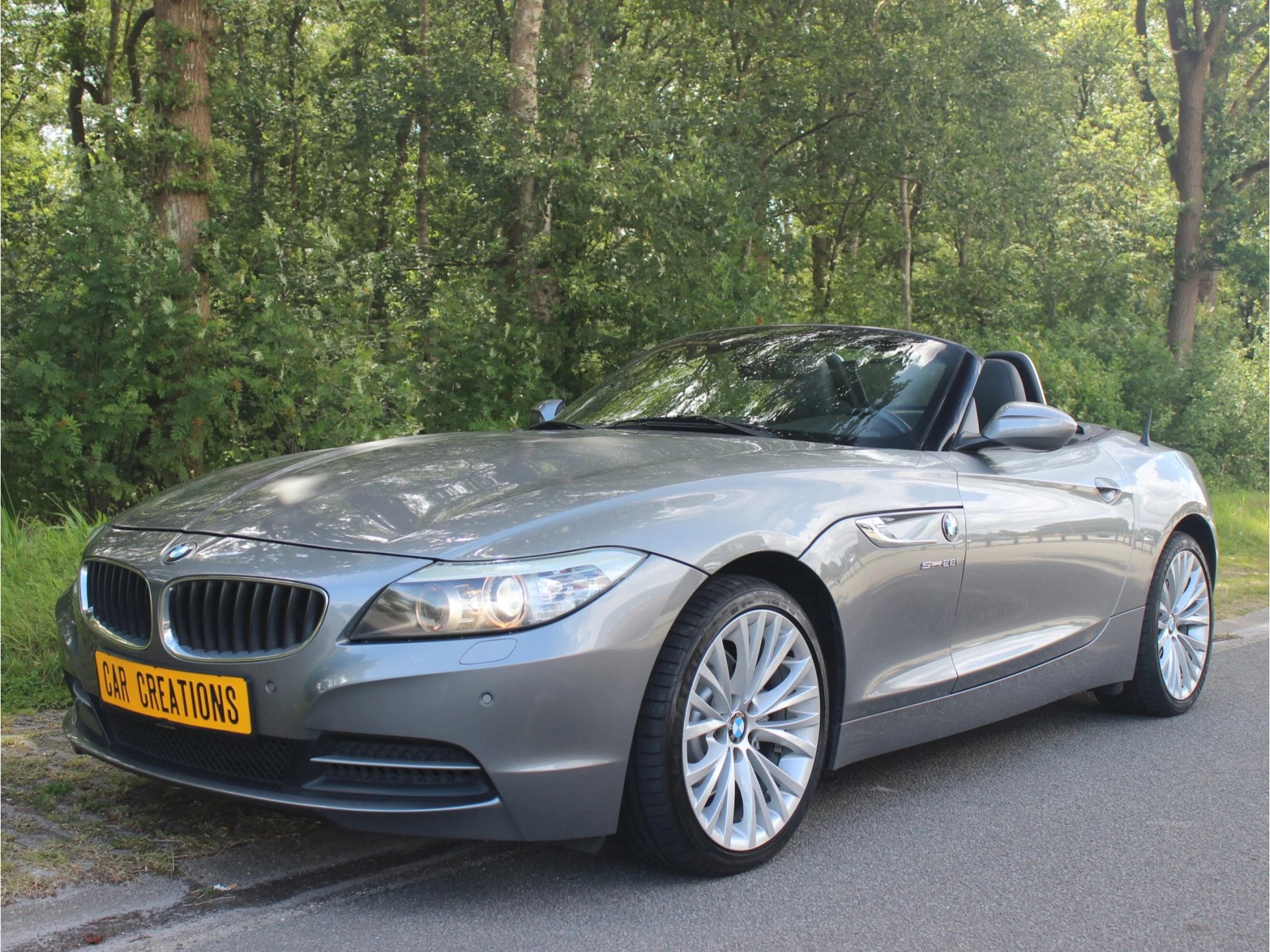 Hoofdafbeelding BMW Z4