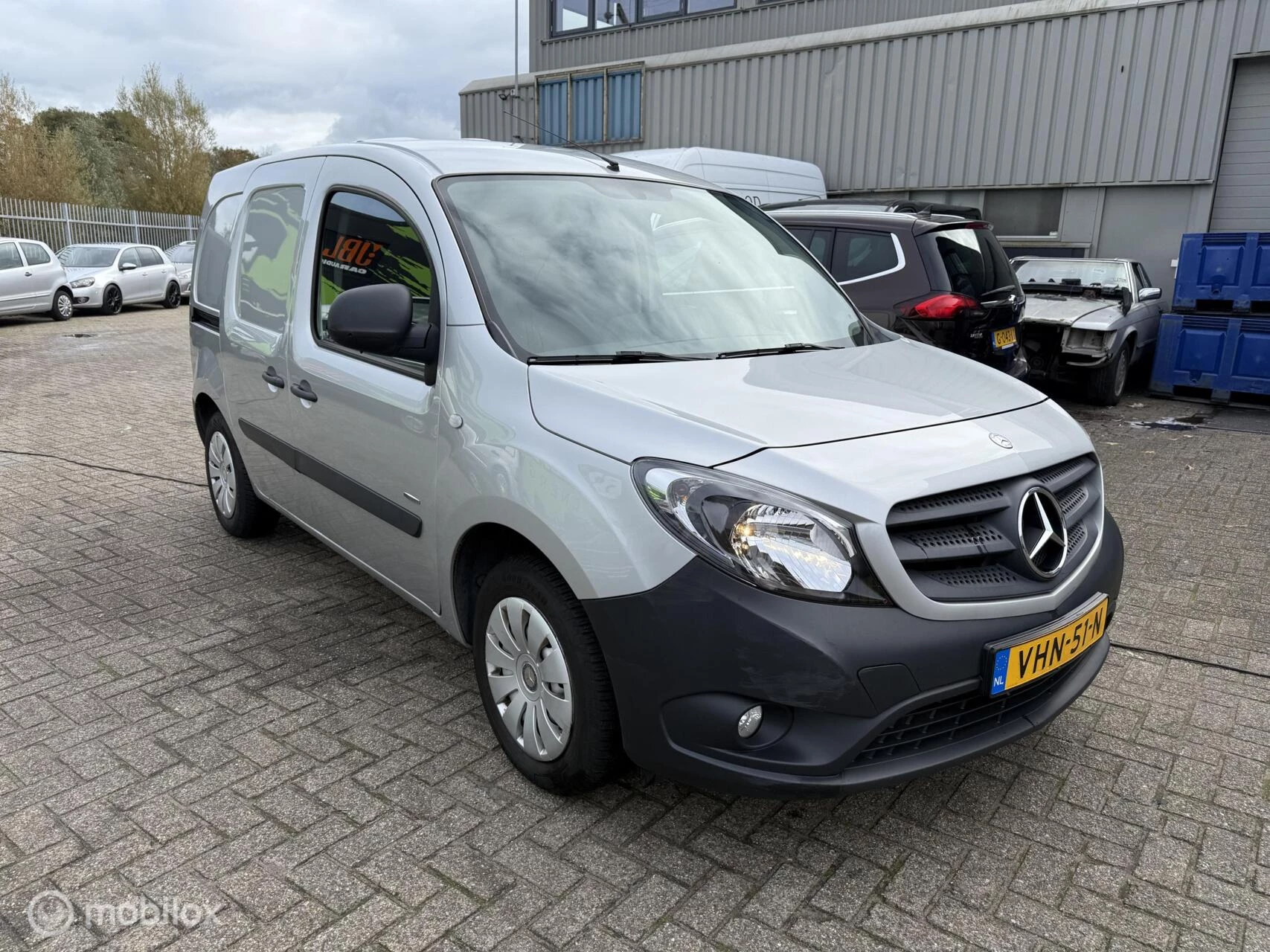 Hoofdafbeelding Mercedes-Benz Citan