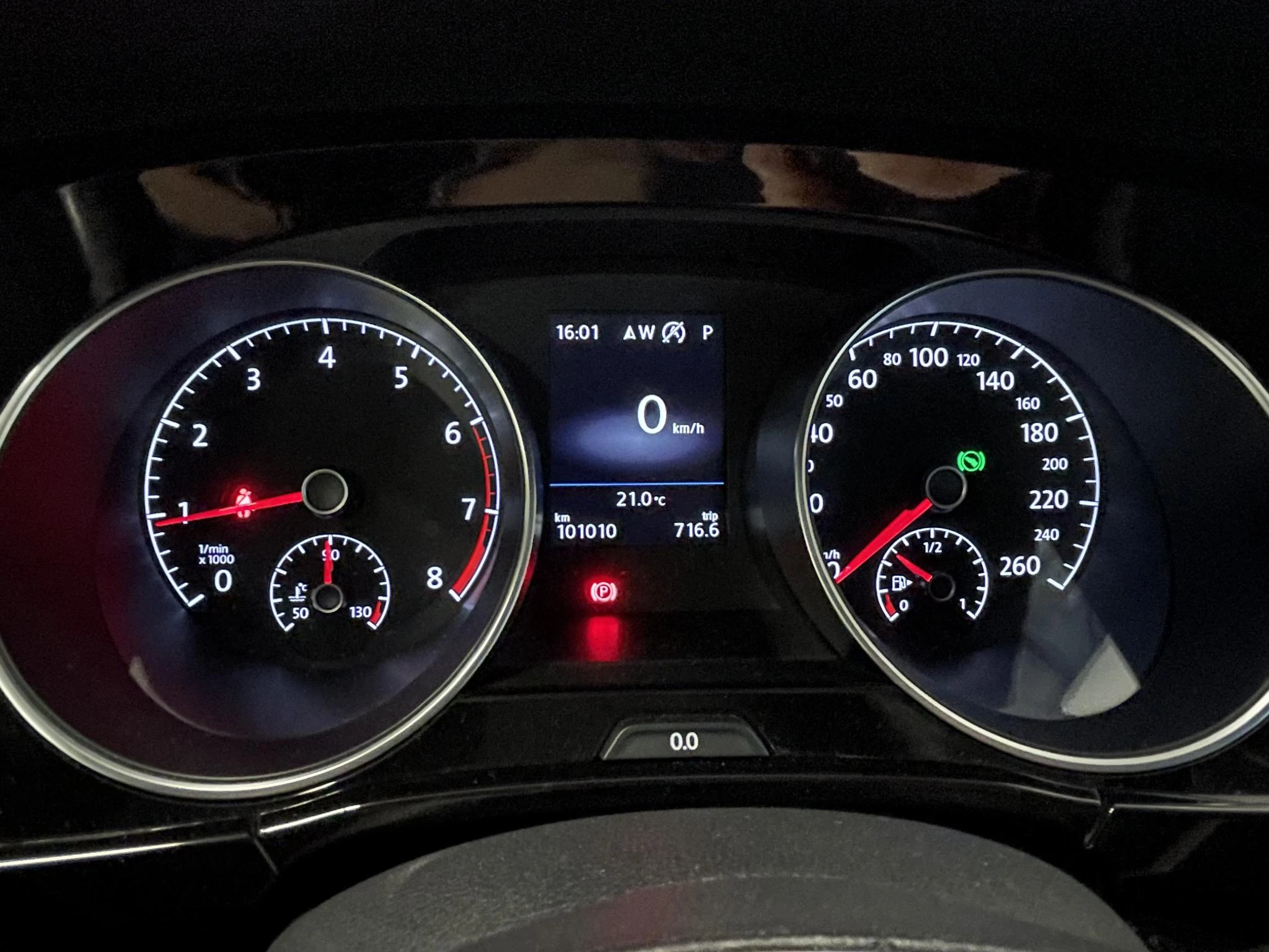 Hoofdafbeelding Volkswagen Touran