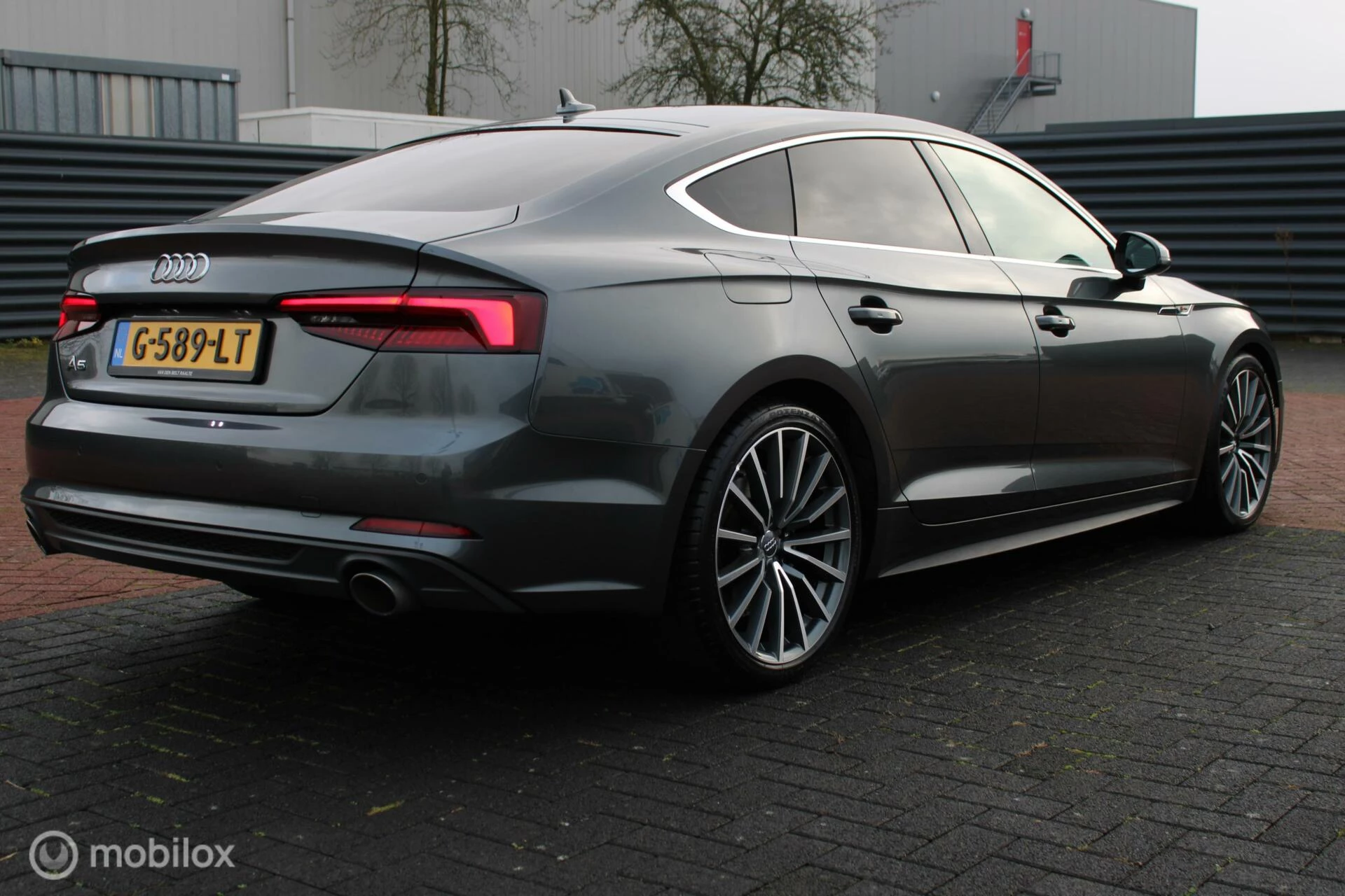 Hoofdafbeelding Audi A5