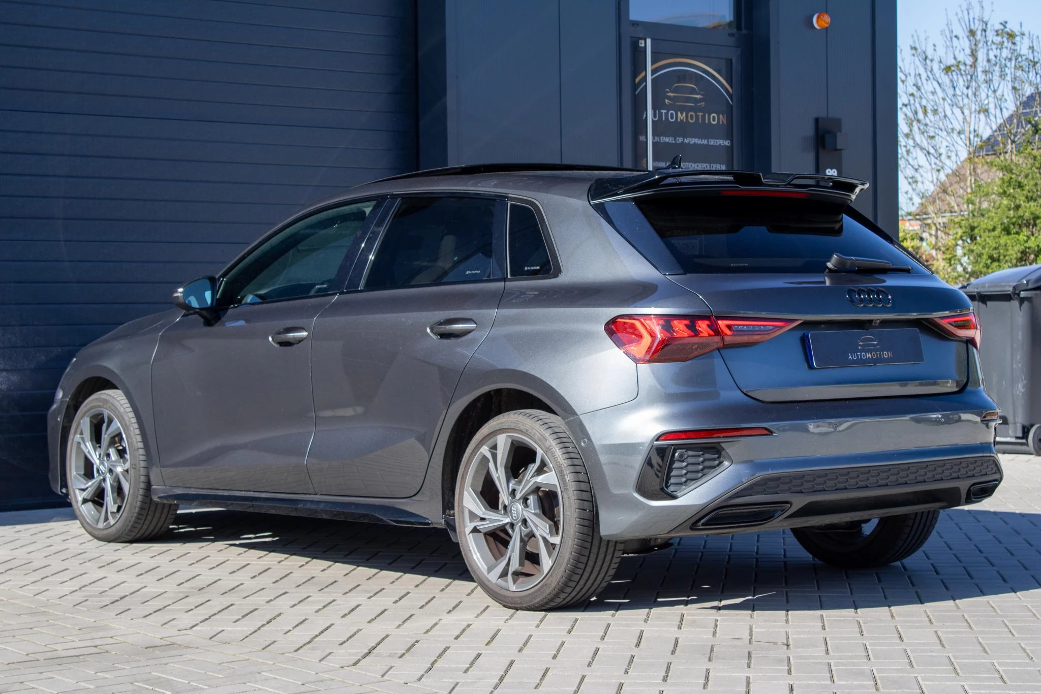 Hoofdafbeelding Audi A3