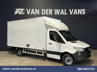 Mercedes-Benz Sprinter 314 CDI Bakwagen 1120kg Laadvermogen Laadklep Zijdeur Euro6 Airco | Camera | Apple Carplay Android Auto