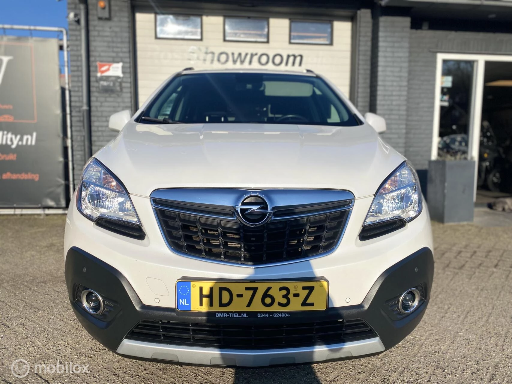 Hoofdafbeelding Opel Mokka