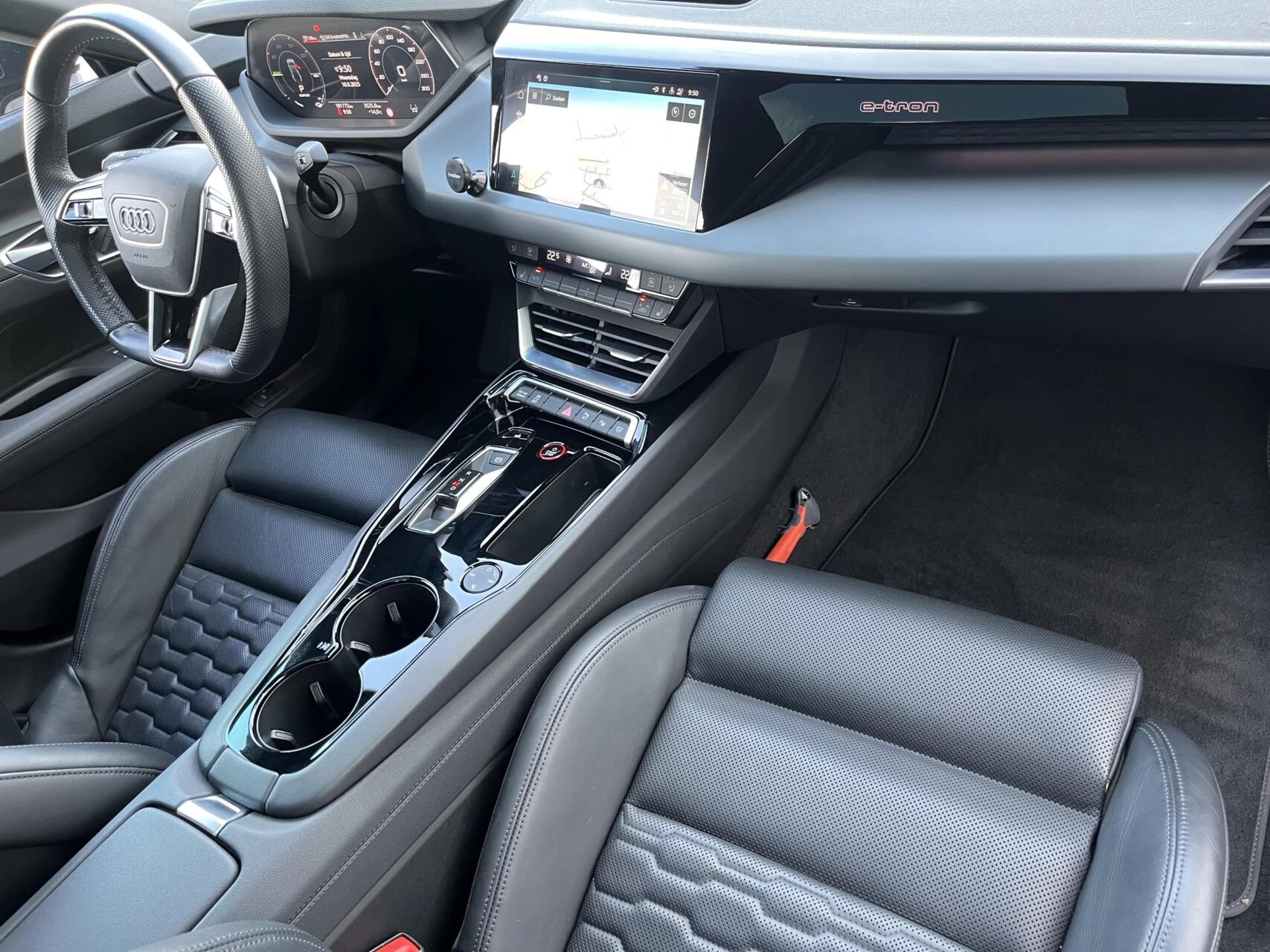 Hoofdafbeelding Audi e-tron GT
