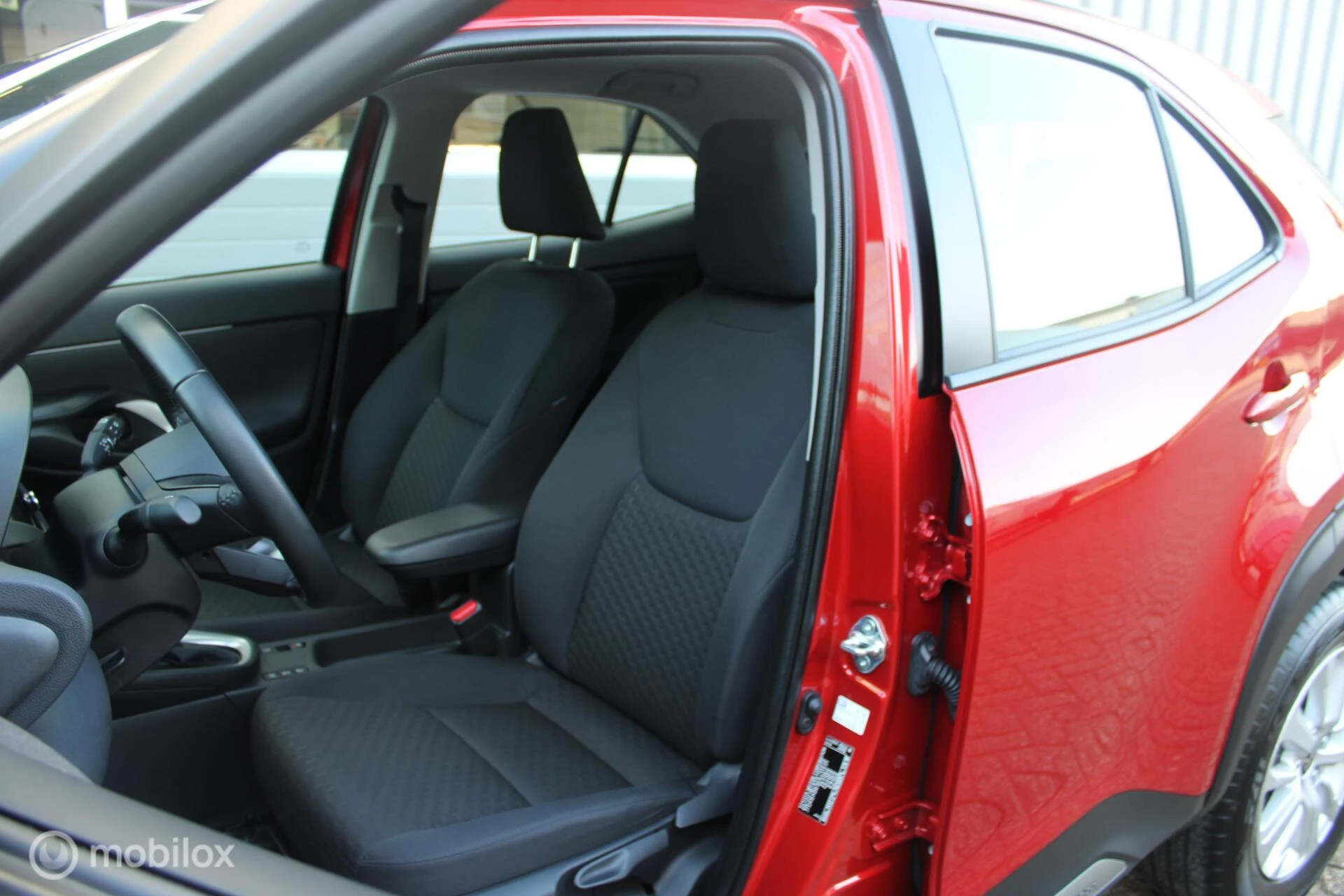 Hoofdafbeelding Toyota Yaris Cross