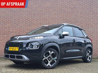 Hoofdafbeelding Citroën C3 Aircross Citroen C3 Aircross 1.2  S&S Shine AUTOMAAT/TRKHK/PANODAK