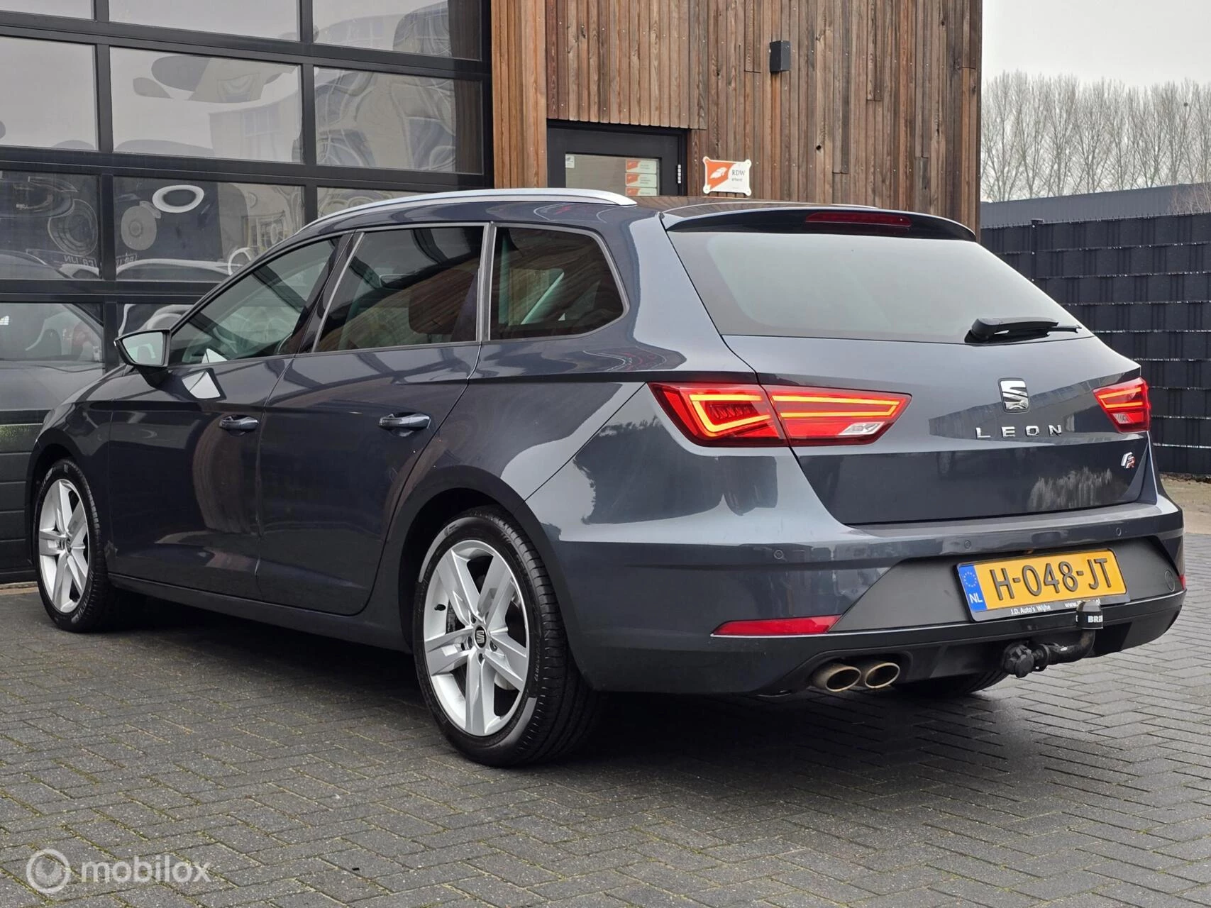 Hoofdafbeelding SEAT Leon