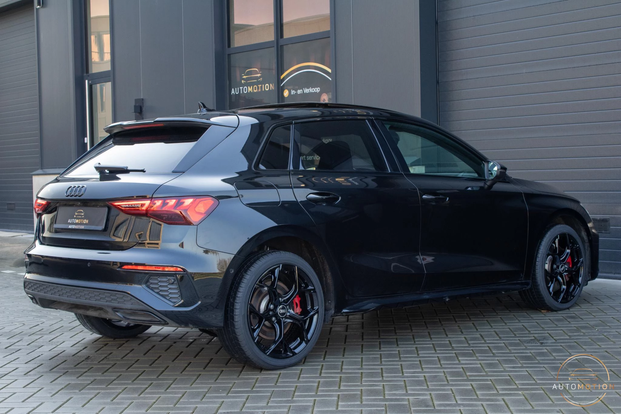 Hoofdafbeelding Audi A3