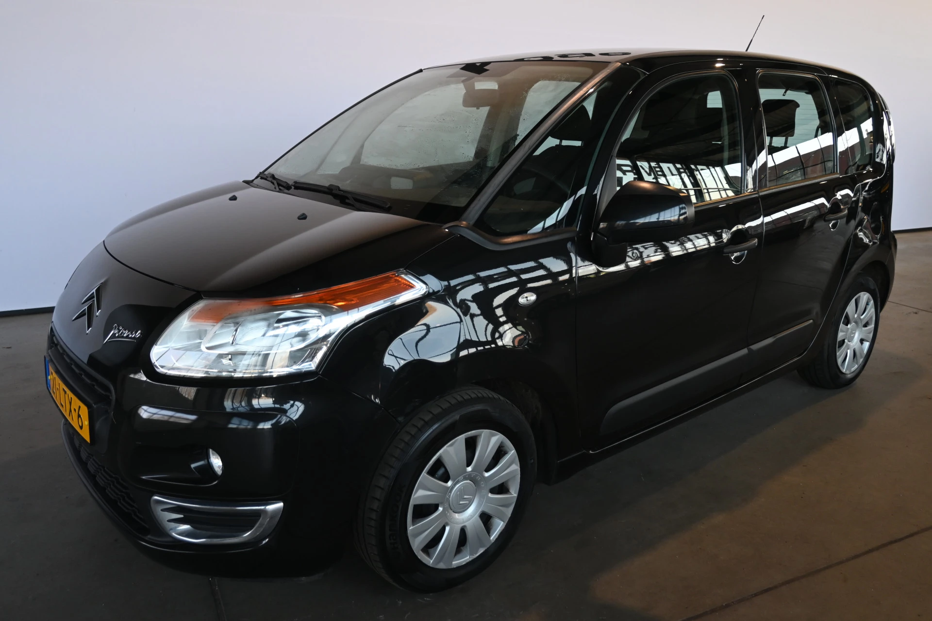 Hoofdafbeelding Citroën C3 Picasso