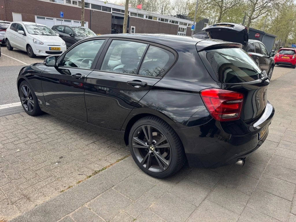 Hoofdafbeelding BMW 1 Serie
