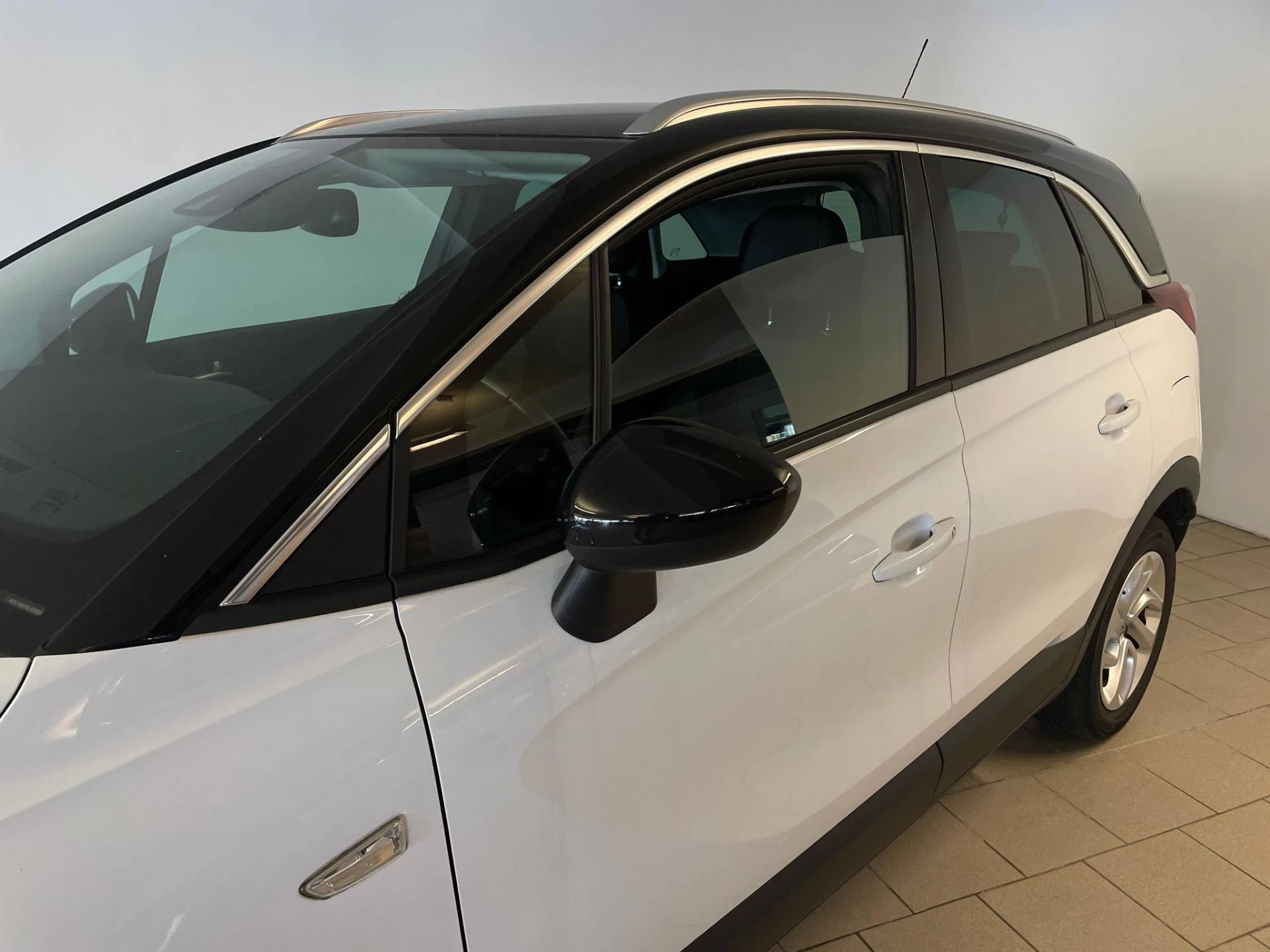 Hoofdafbeelding Opel Crossland X