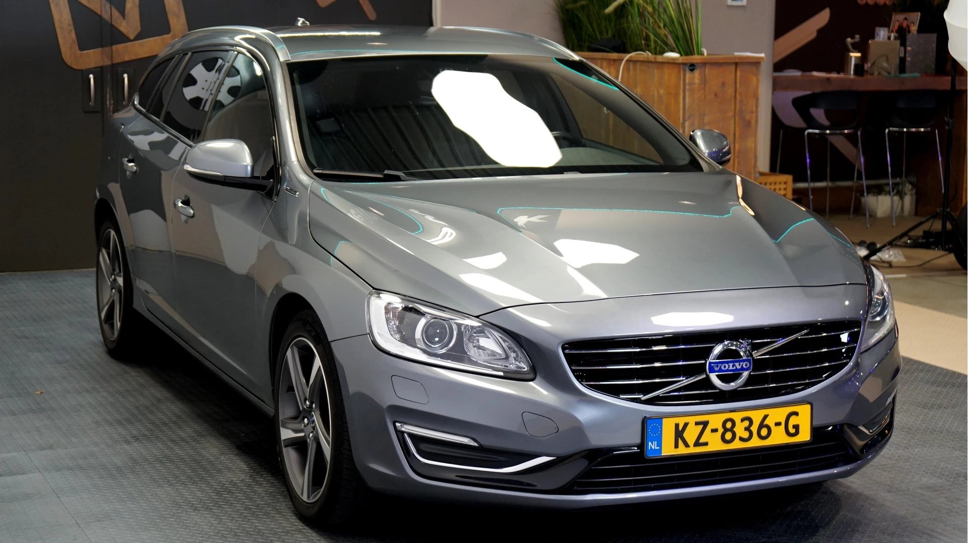 Hoofdafbeelding Volvo V60