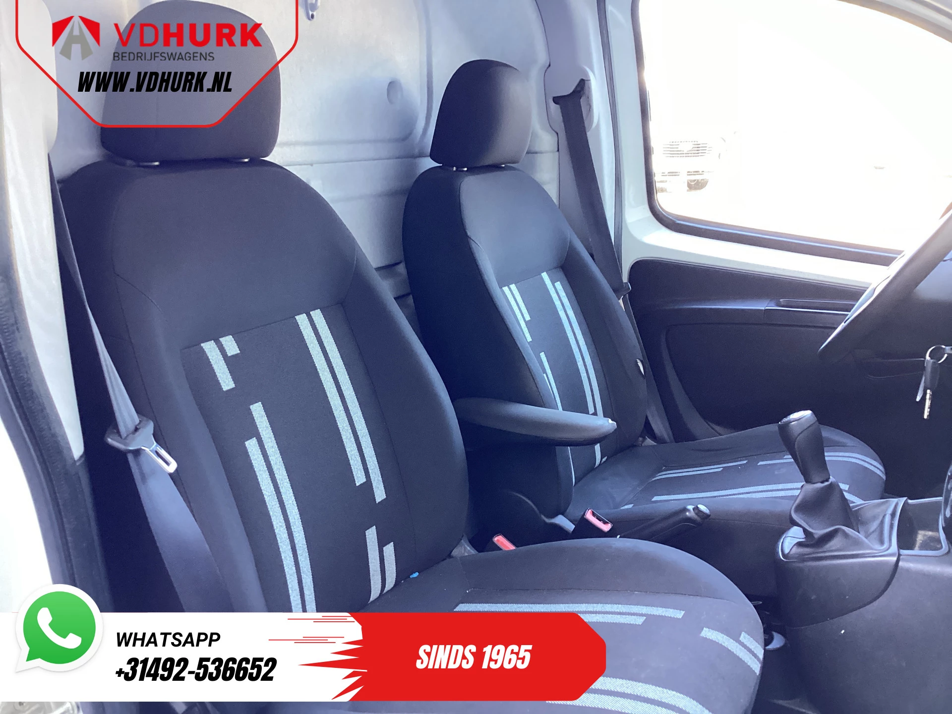 Hoofdafbeelding Fiat Fiorino