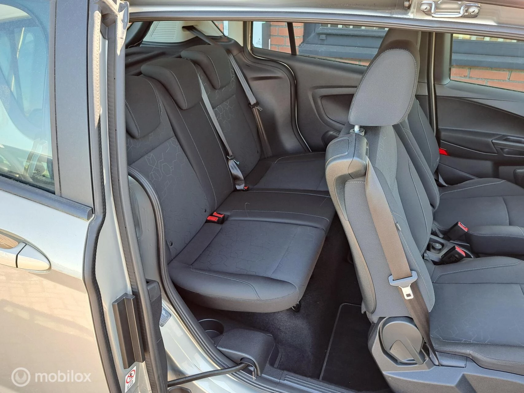 Hoofdafbeelding Ford B-MAX