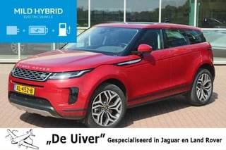 Hoofdafbeelding Land Rover Range Rover Evoque Land Rover Range Rover Evoque D180 diesel SE Cruise Control, Panoramadak, 20" Lichtmetalen velgen