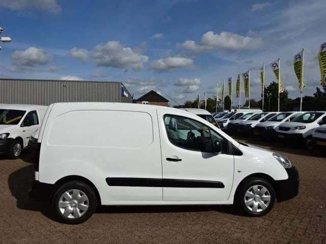 Hoofdafbeelding Citroën Berlingo