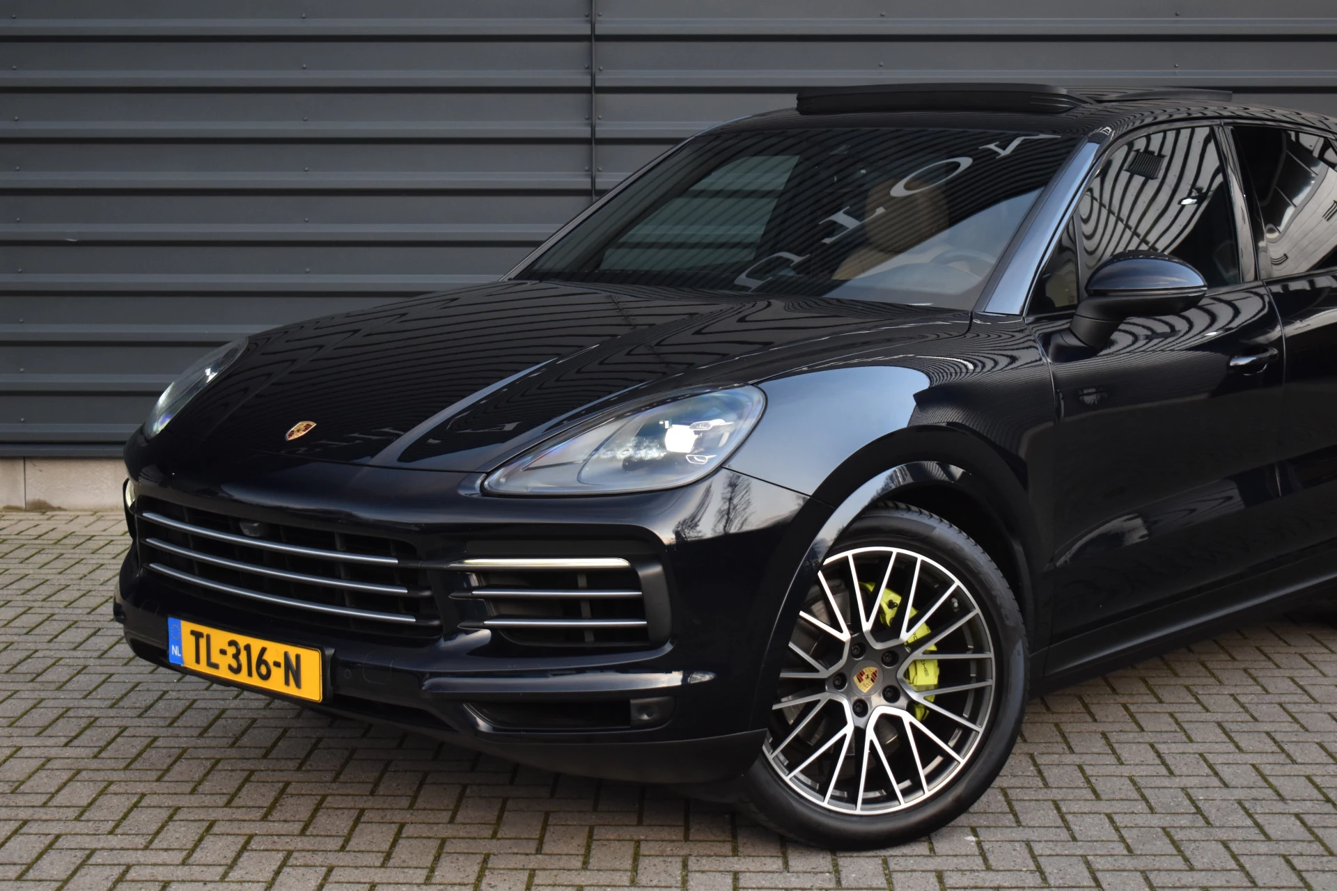 Hoofdafbeelding Porsche Cayenne