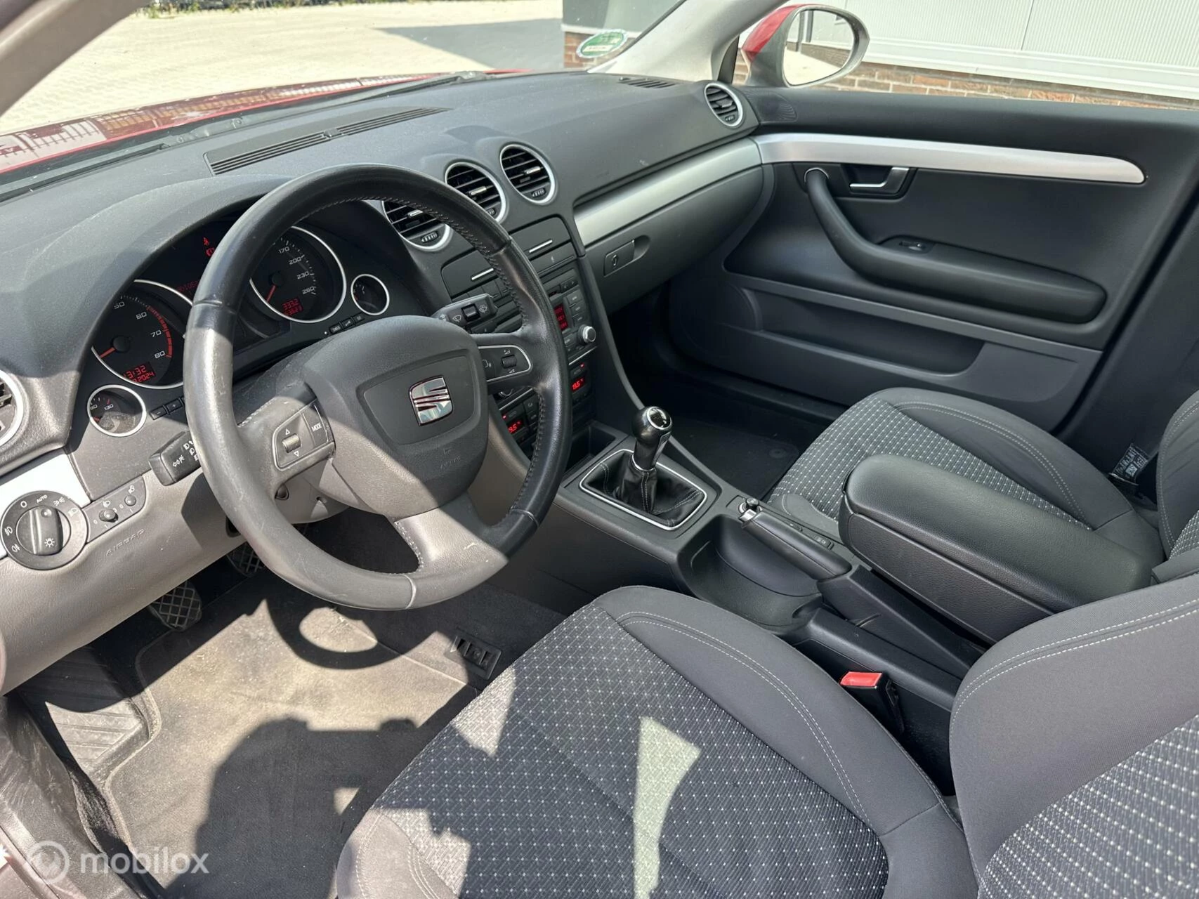 Hoofdafbeelding SEAT Exeo