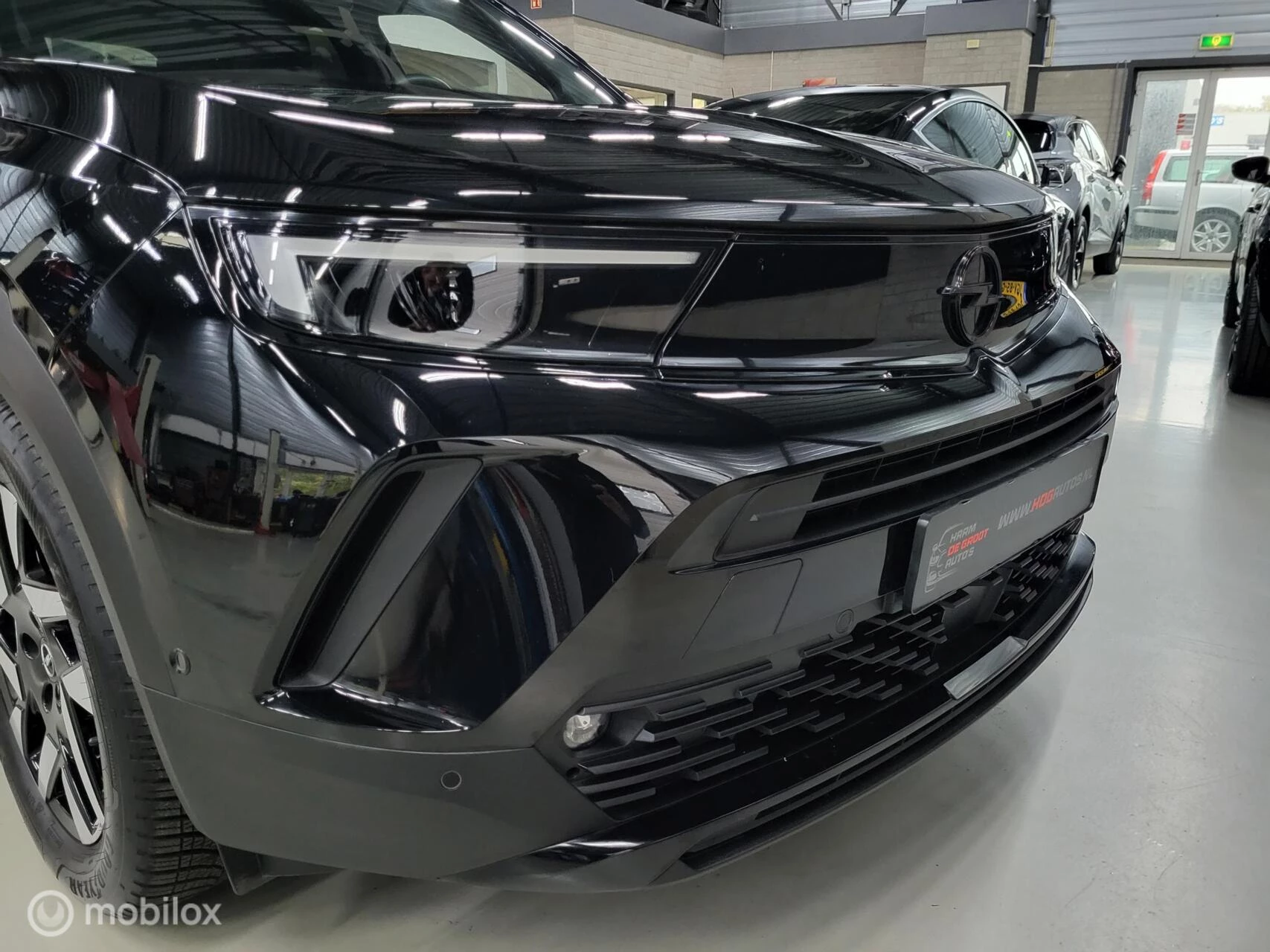 Hoofdafbeelding Opel Mokka-e