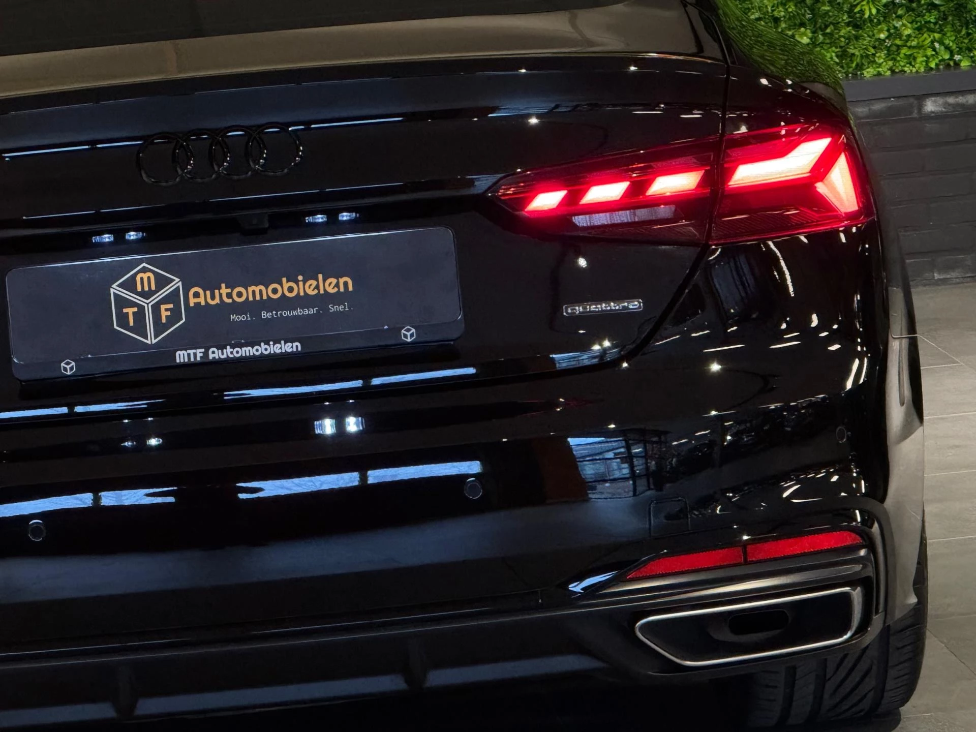 Hoofdafbeelding Audi A5