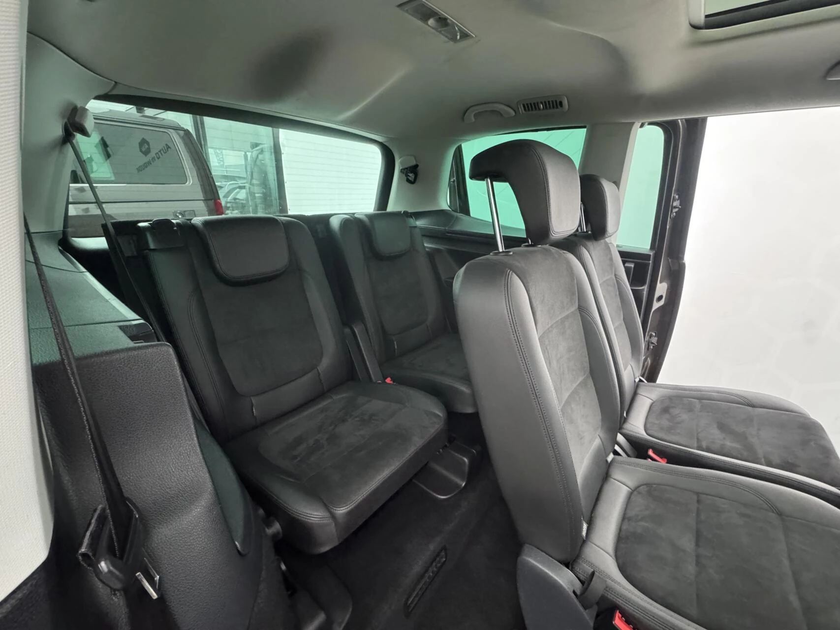 Hoofdafbeelding SEAT Alhambra