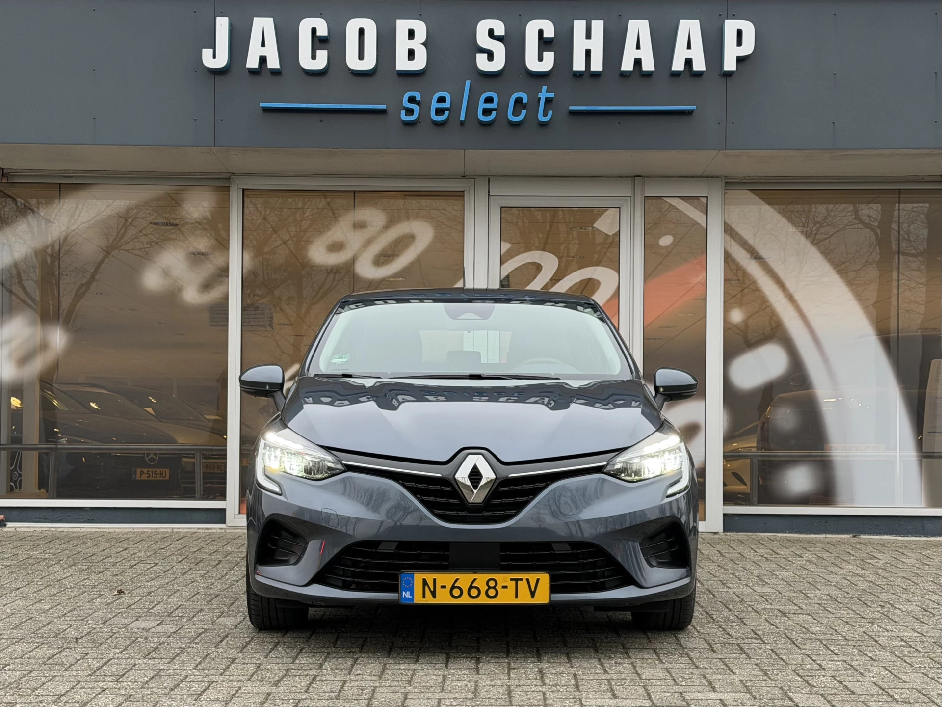 Hoofdafbeelding Renault Clio