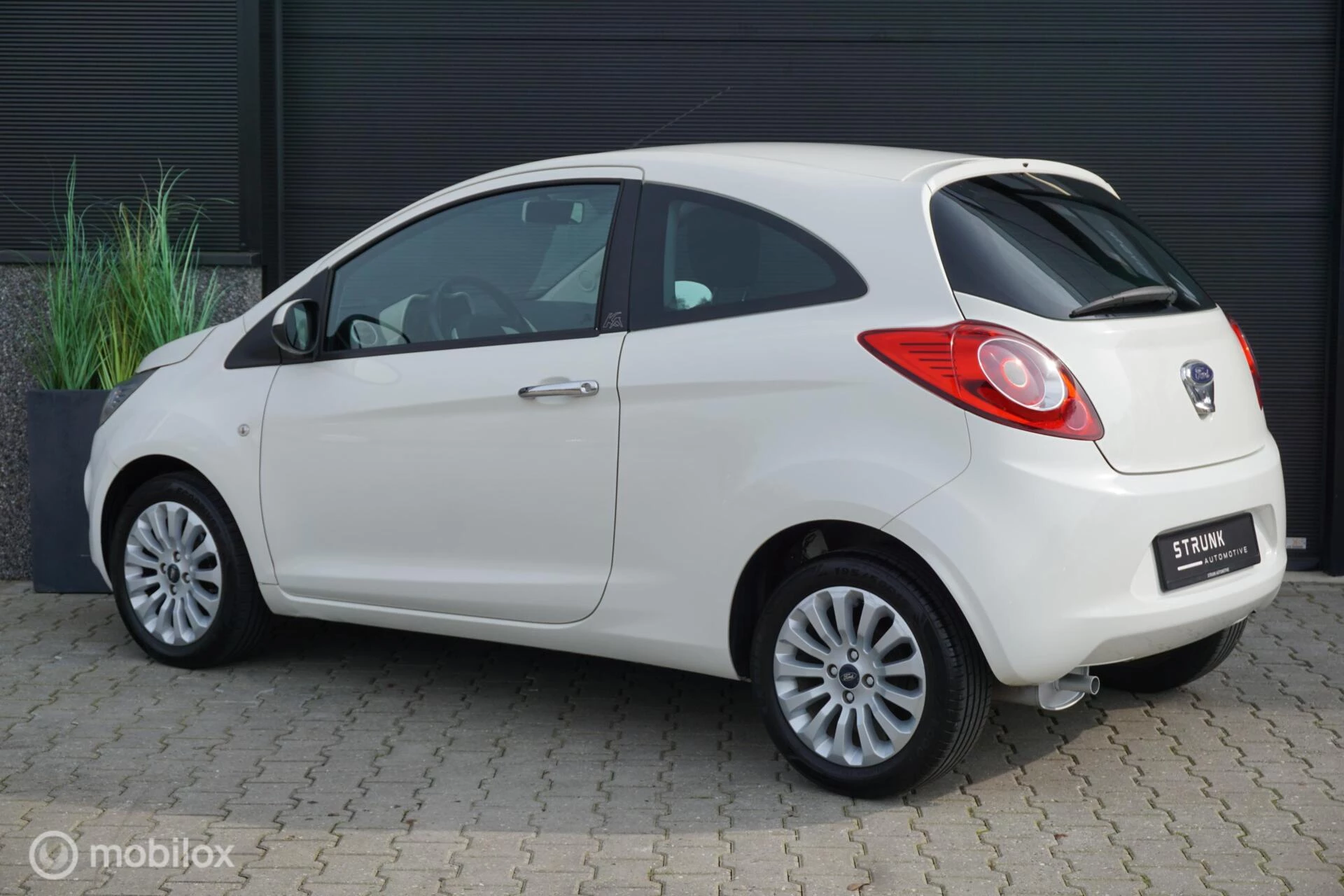 Hoofdafbeelding Ford Ka