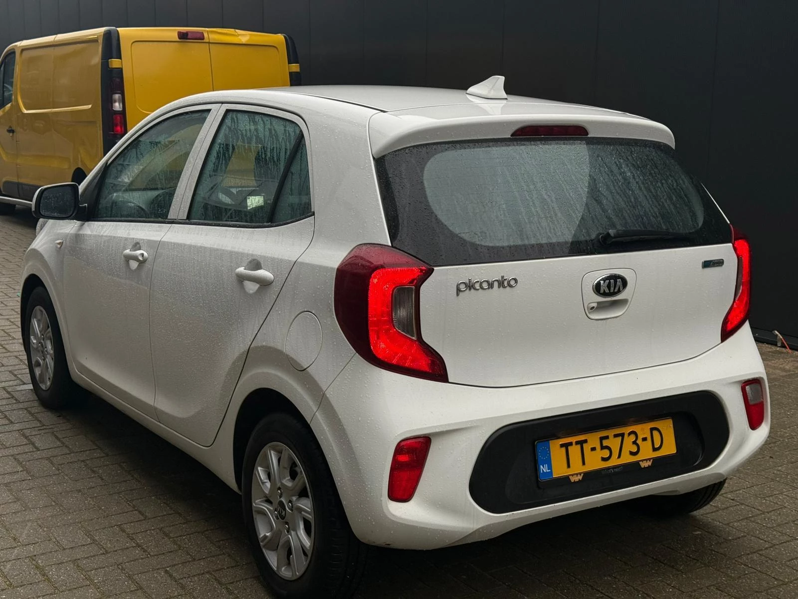 Hoofdafbeelding Kia Picanto