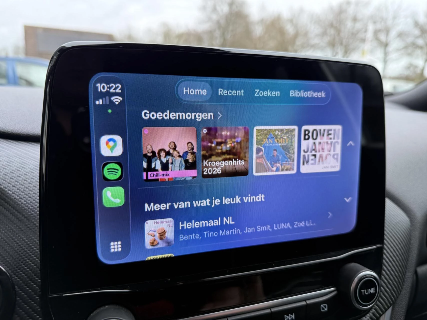 Hoofdafbeelding Ford Puma