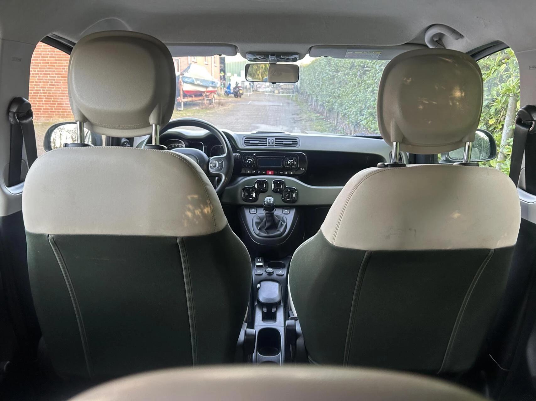 Hoofdafbeelding Fiat Panda