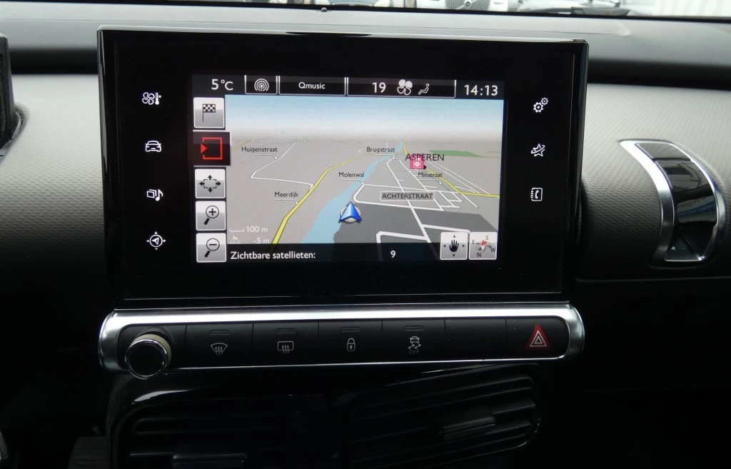 Hoofdafbeelding Citroën C4 Cactus