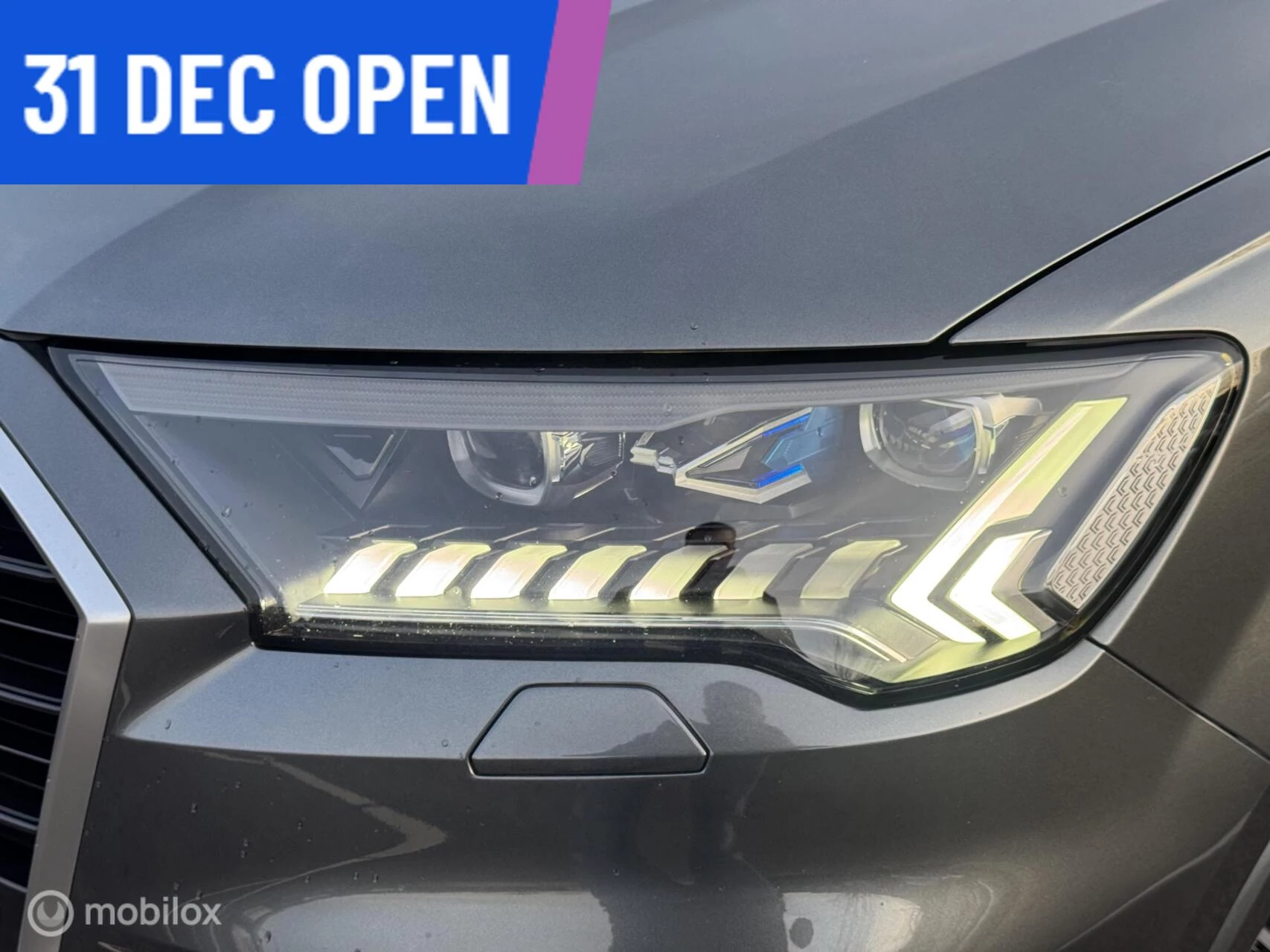 Hoofdafbeelding Audi Q7