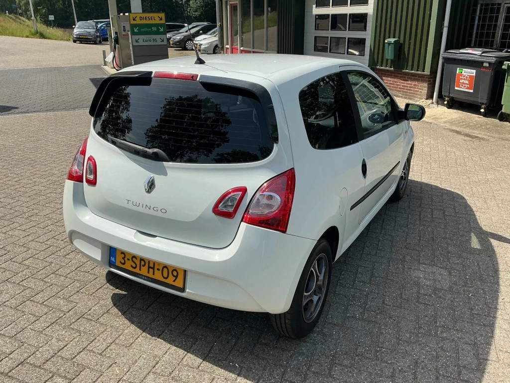 Hoofdafbeelding Renault Twingo