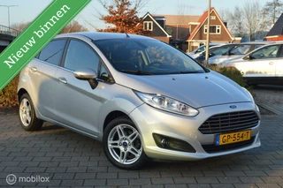 Ford Fiesta 1.6 Ti-VCT 5drs Titanium | AUTOMAAT | 50.000km